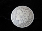 1900 o Silver Dollar