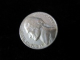 1943 Silver Nickel