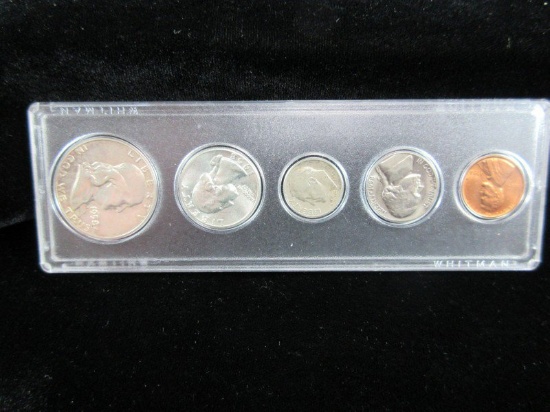 1958 Coin Set