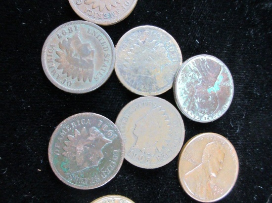 Penny Lot As Shown