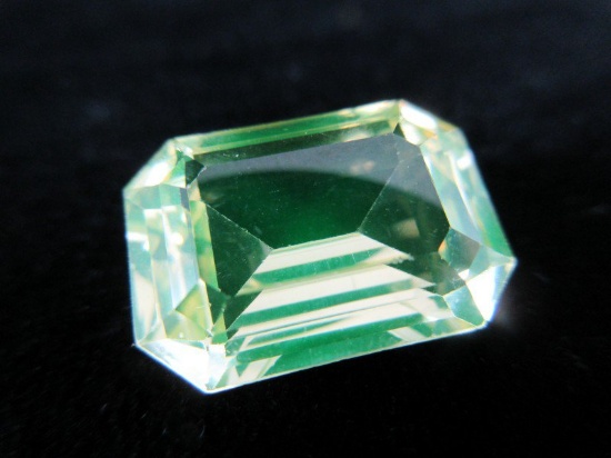 Large Green Loose Gemstone