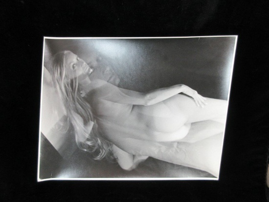 This collection of model photography art is direct from the studio of the l