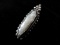 Pearl Center Sterling Silver Pendant