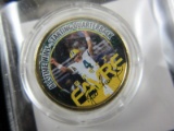 Brett Favre Collector Coin