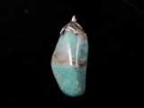 Natural Stone Pendant