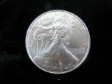 1oz .999 Fine Silver Coin