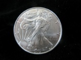 1oz .999 Fine Silver Coin