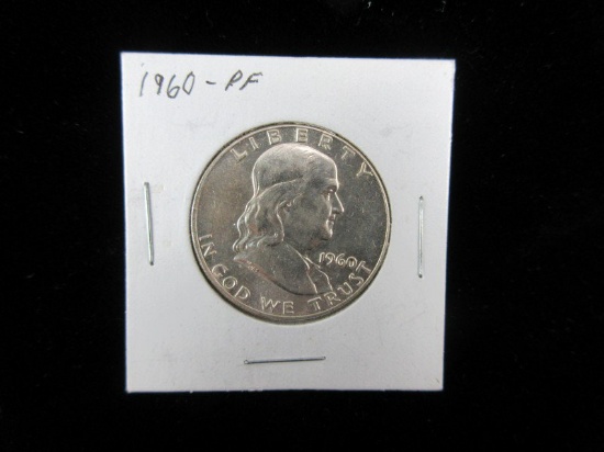 1960 Half Dollar
