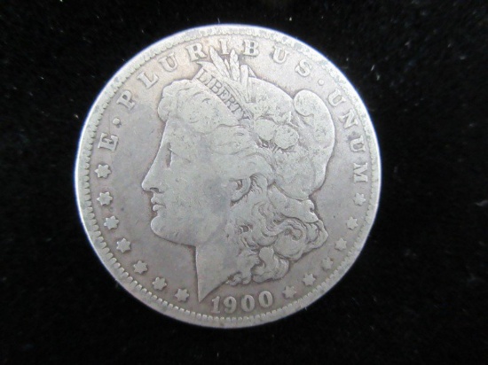 1900 O Silver Dollar