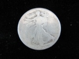 1936 Silver Half Dollar