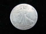 1944 Silver Half Dollar