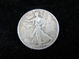 1944 Silver Half Dollar