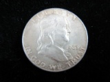 1963 Silver Half Dollar