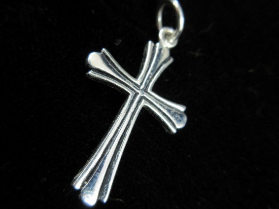 .925 Silver Cross