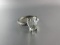 Ring: .925 Silver As Shown