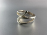 Ring: .925 Silver As Shown