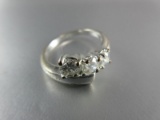 Ring: .925 Silver As Shown