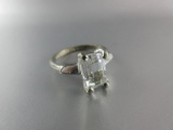 Ring: .925 Silver As Shown