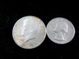 64-63 Silver Coins