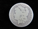 1883 Silver Dollar