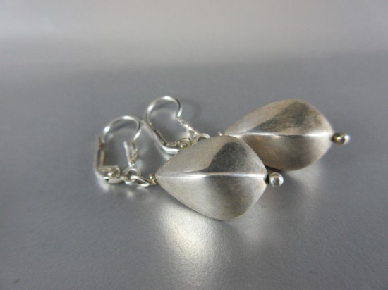 Sterling Silver Dangle Earrings