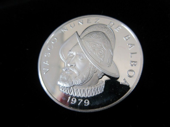 1979 Sterling Silver Coin