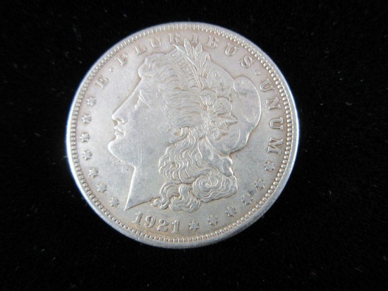 Silver Dollar 1921