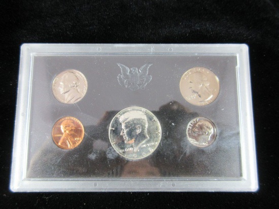 Proof Coin Set