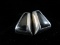 Black Onyx Stone Sterling Silver Earrings