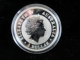 1oz .999 fine Silver Coin