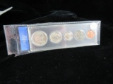 1957 Coin Set