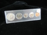 1968 Coin Set