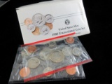 1988 Coin Set