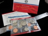 1987 Coin Set