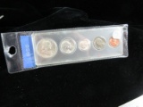 1965 Canada Coin Set