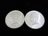 1966-69 Kennedy Half Dollars