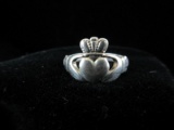 Themed Sterling Silver Ring