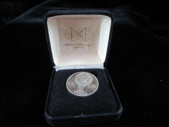 999 Fine Silver Coin