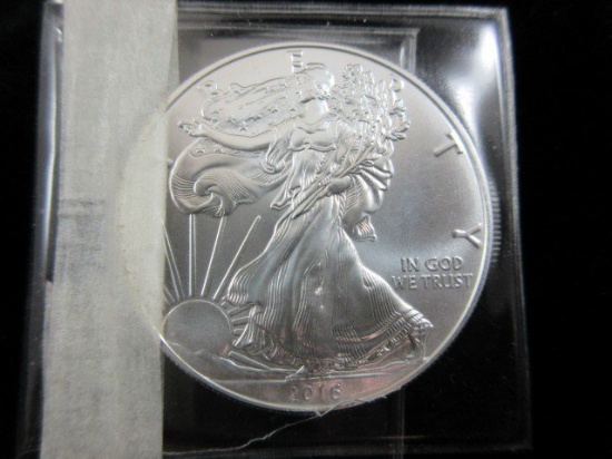 1oz Fine Silver Coin