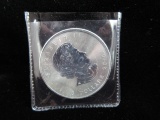 2015 1oz Canadian Fine Silver Coin
