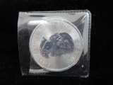 2015 1oz Canadian Fine Silver Coin