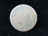 1849 one cent U.S Coin