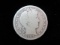 1907 D Silver Half Dollar