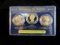 Richard Nixon Coin Set