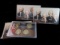 United States Presidential 1.00 Proof Coin Set 3 Times The Money
