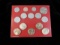 2013 D Uncircultaed Coin Set