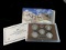 2013 America The Beautiful Unciculated Coin Set