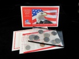 2003 D Uncirculated Coin Set