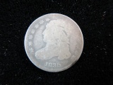 1835 Silver Bust Coin