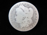 1897 O Silver Dollar